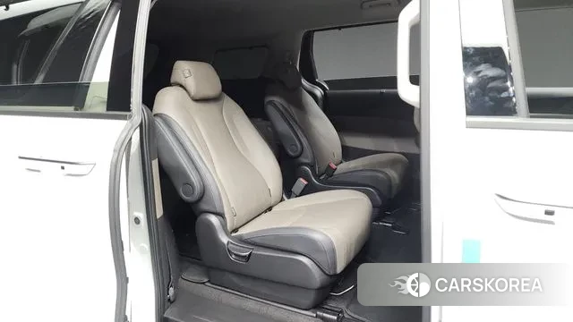 Kia The New Carnival 4th Generation 2024 Белый из Кореи, фото 3