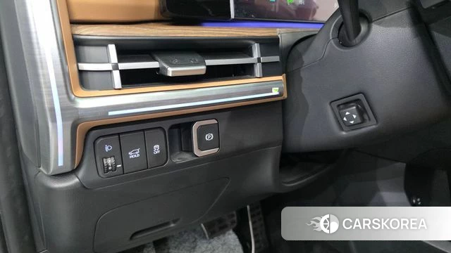 Hyundai Santa Fe (MX5) 2024 Белый из Кореи, фото 3