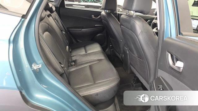 Hyundai Kona 2018 Синий из Кореи, фото 3