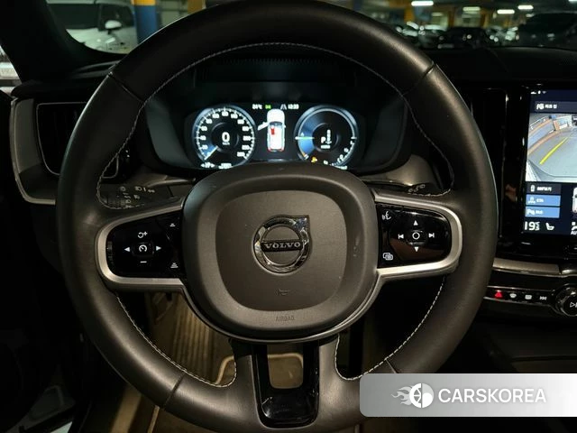 Volvo XC60 second Generation 2020 Серый из Кореи, фото 3
