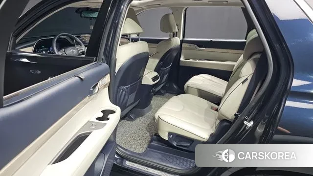 Hyundai Palisade 2019 Синий из Кореи, фото 3