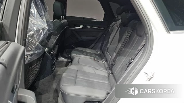 Audi Q5 (FY) 2022 Белый из Кореи, фото 3