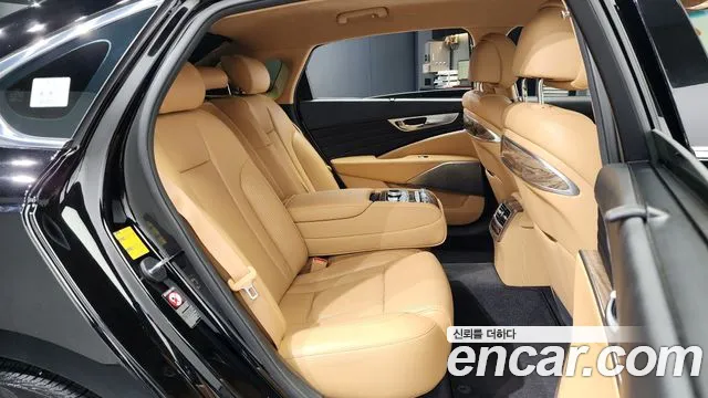 Kia More K9 2020 Черный из Кореи, фото 3