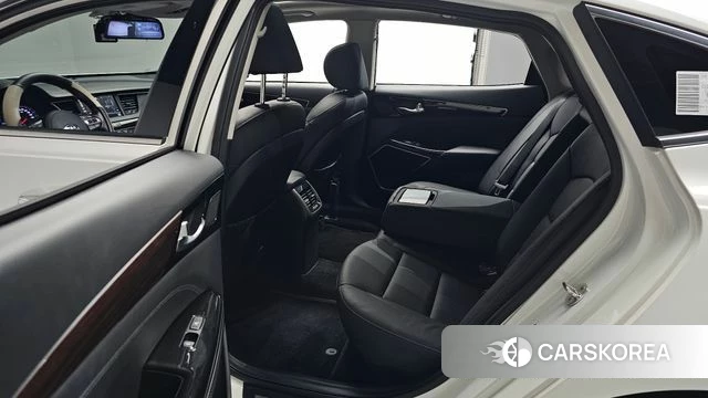 Kia Come New K7 2019 Белый из Кореи, фото 3