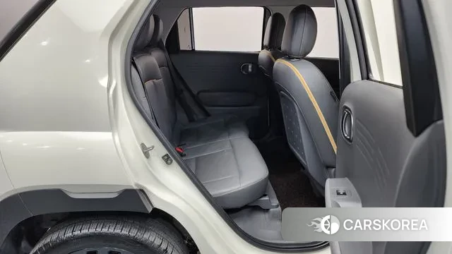 Hyundai Casper 2022 Белый из Кореи, фото 3