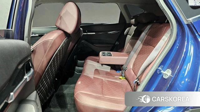 Kia Seltos 2019 Синий из Кореи, фото 3