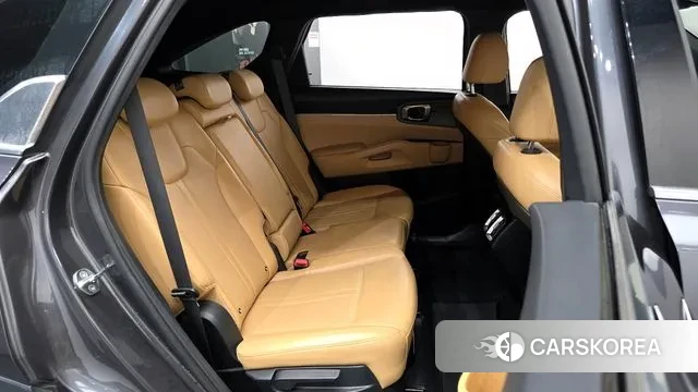 Kia Sorento 4th Generation 2021 Серый из Кореи, фото 3