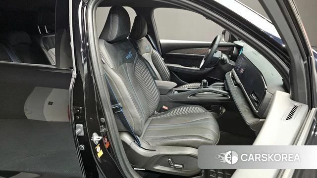 Renault Korea (Samsung) Grand Coleos 2025 Черный из Кореи, фото 3