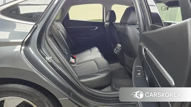 Hyundai Sonata D Edge (DN8) 2024 Серый из Кореи, фото 3