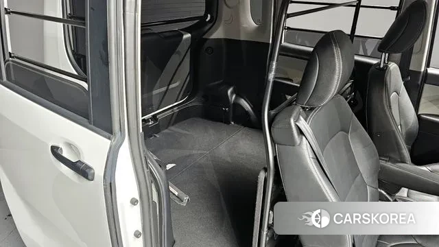 Kia The New Kia Ray 2023 Белый из Кореи, фото 3