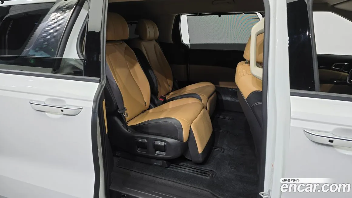 Kia Carnival 4th generation id 2049409 из Кореи 3