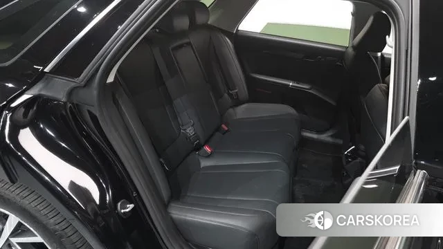 Hyundai Grandeur (GN7) 2024 Черный из Кореи, фото 3