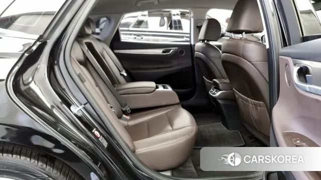 Hyundai The New Grandeur IG 2020 Черный из Кореи, фото 3