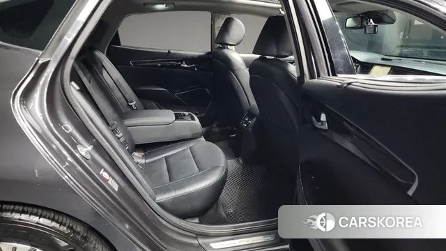 Kia All New K7 Hybrid 2019 Серый из Кореи, фото 3