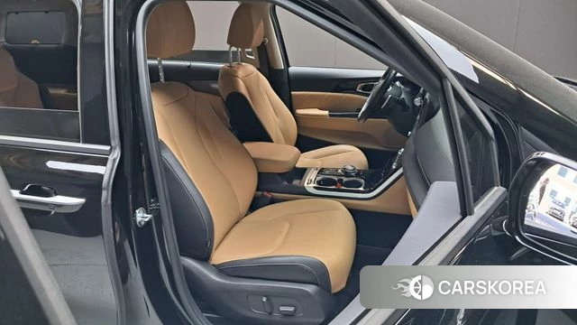 Kia Carnival 4th generation 2022 Черный из Кореи, фото 3