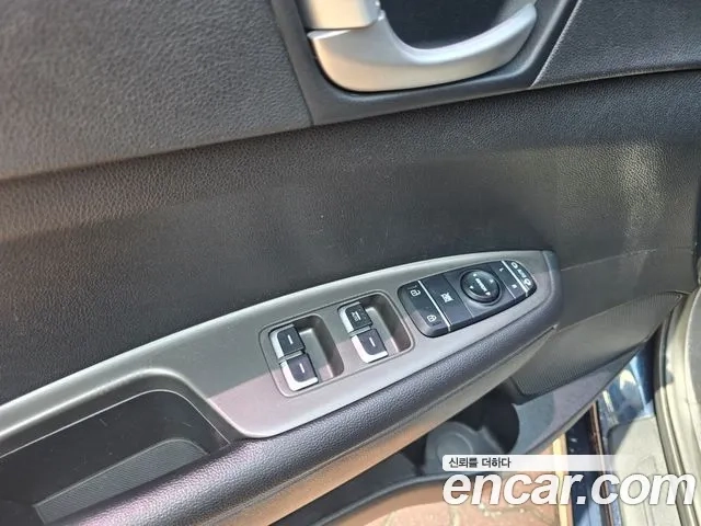 Kia The New K5 2nd generation 2018 Синий из Кореи, фото 3