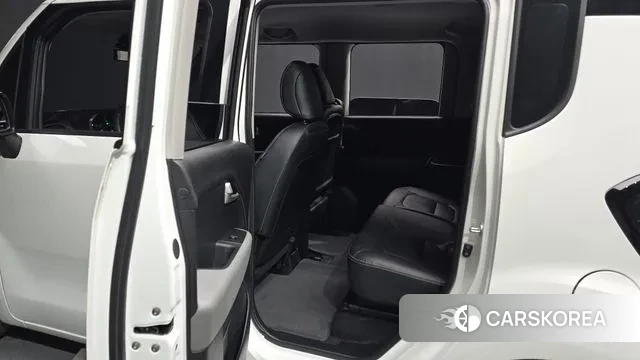 Kia The New Kia Ray 2024 Белый из Кореи, фото 3