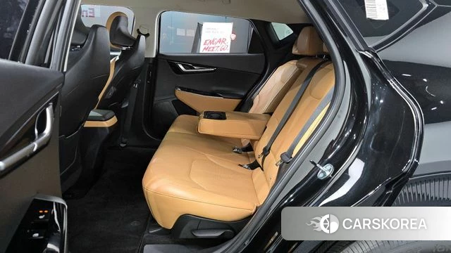 Kia EV6 2023 Черный из Кореи, фото 3