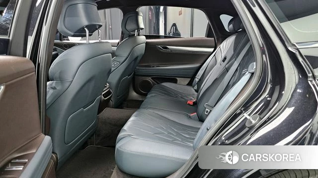 Genesis G80 (RG3) 2021 Черный из Кореи, фото 3