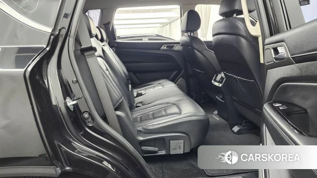 Ssangyong G4 Rexton 2018 Черный из Кореи, фото 3