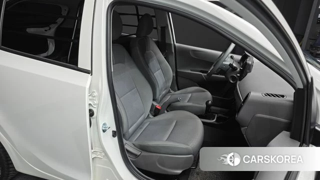 Kia Morning Urban (JA) 2021 Белый из Кореи, фото 3