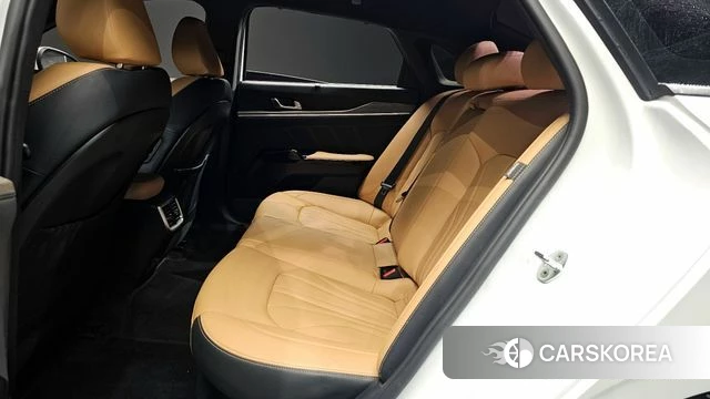 Kia K5 Hybrid 3rd Generation 2021 Белый из Кореи, фото 3