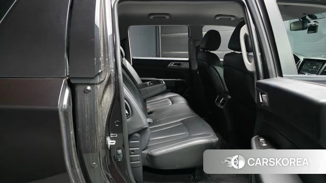 Ssangyong Rexton Sports 2018 Черный из Кореи, фото 3