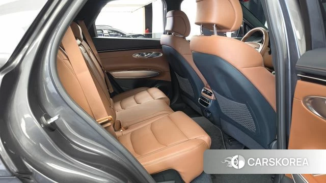 Genesis GV70 2021 Серый из Кореи, фото 3