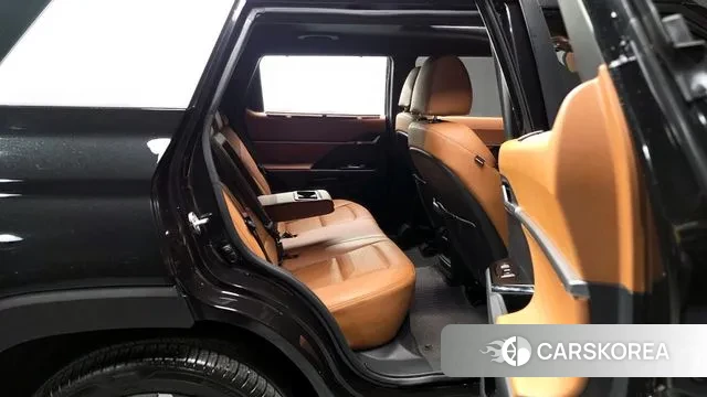 Ssangyong Torres 2022 Черный из Кореи, фото 3