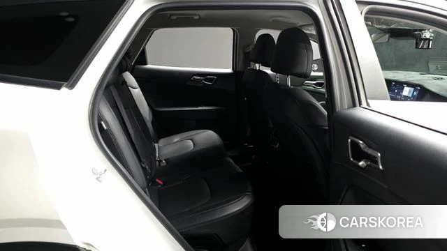 Kia The New Sportage 5th Generation 2025 Белый из Кореи, фото 3