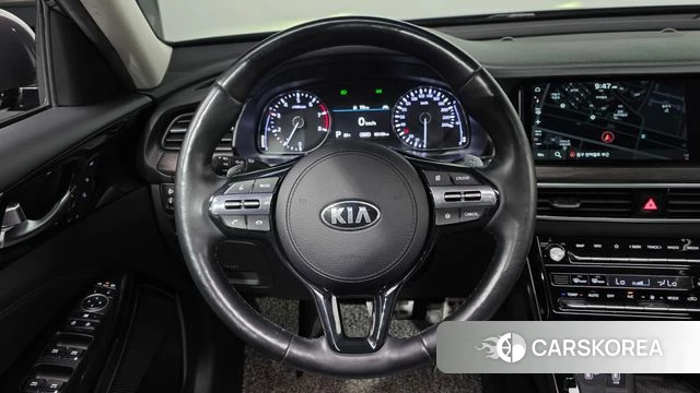 Kia K7 Premier 2019 Серый из Кореи, фото 3