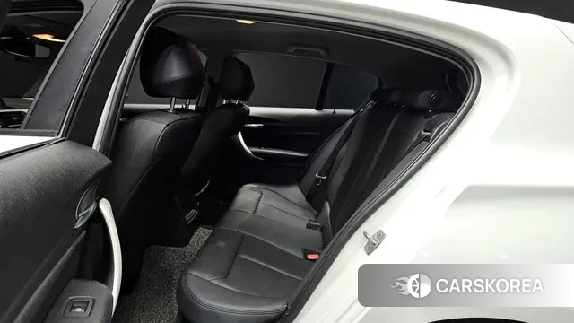 BMW 1 Series (F20) 2019 Белый из Кореи, фото 3