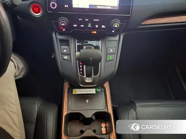 Honda CR-V 5th generation 2020 Серый из Кореи, фото 3