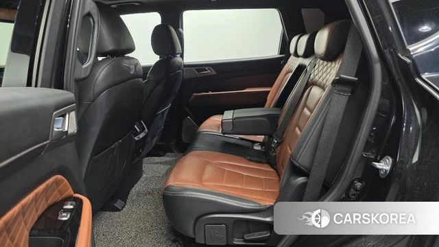 Ssangyong G4 Rexton 2018 Черный из Кореи, фото 3