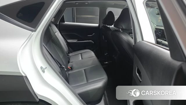 Hyundai Kona (SX2) 2025 Белый из Кореи, фото 3