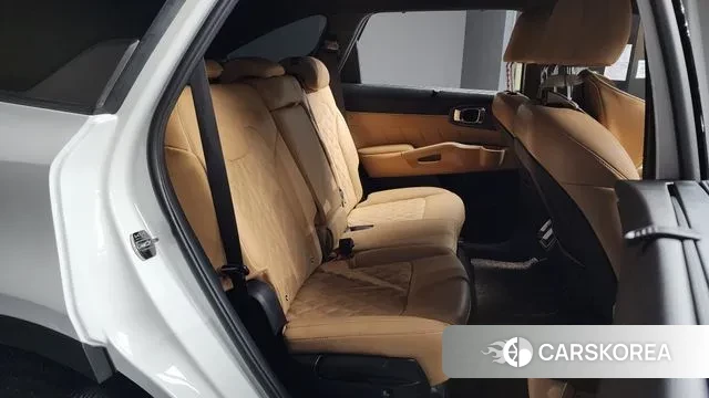Kia Sorento 4th Generation 2023 Белый из Кореи, фото 3
