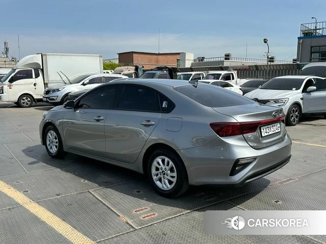 Kia Come New K3 2019 Серый из Кореи, фото 3