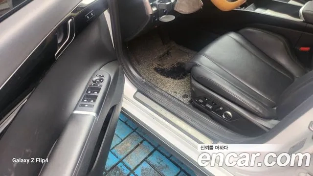 Hyundai Grandeur (GN7) 2023 Белый из Кореи, фото 3