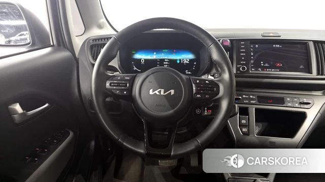 Kia The New Kia Ray EV 2025 Черный из Кореи, фото 3