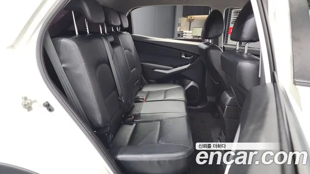 Ssangyong New Style Korando C 2018 Белый из Кореи, фото 3
