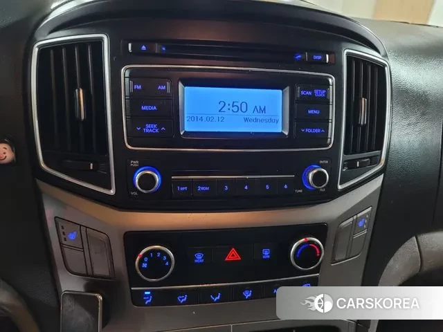 Hyundai The New Grand Starex 2019 Серебряный из Кореи, фото 3