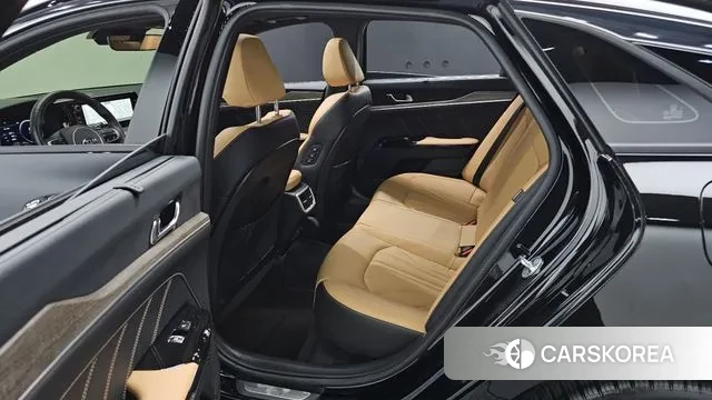 Kia K5 3rd generation 2021 Черный из Кореи, фото 3