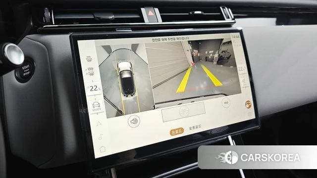 Land Rover Range Rover Velar 2026 Серебристо-серый из Кореи, фото 3