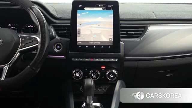 Renault Korea (Samsung) XM3 2020 Белый из Кореи, фото 3