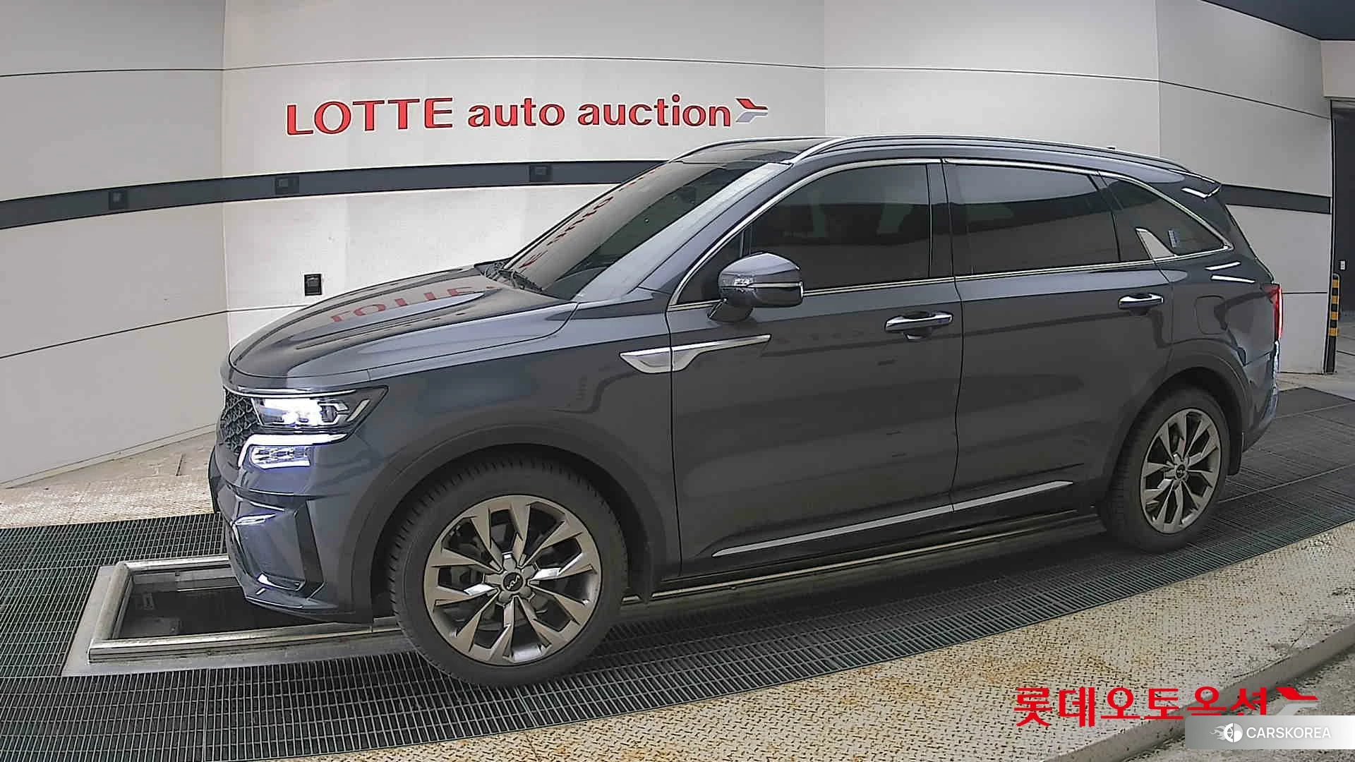 Kia Sorento 2023 Другое из Кореи, фото 3