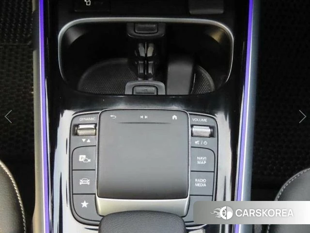 Mercedes-Benz EQB X243 2022 Черный из Кореи, фото 3