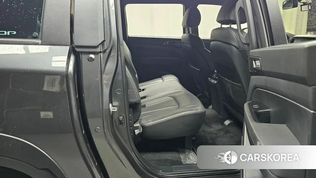 Ssangyong The New Rexton Sports Cannes 2021 Серый из Кореи, фото 3
