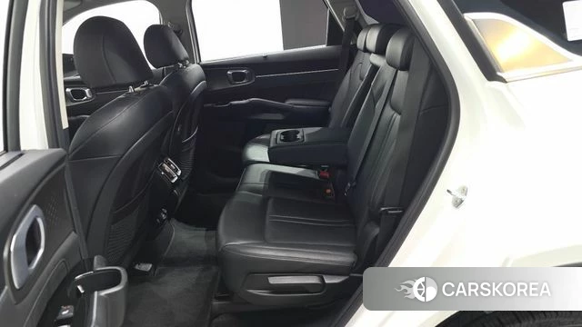 Kia Sorento 4th Generation 2022 Белый из Кореи, фото 3