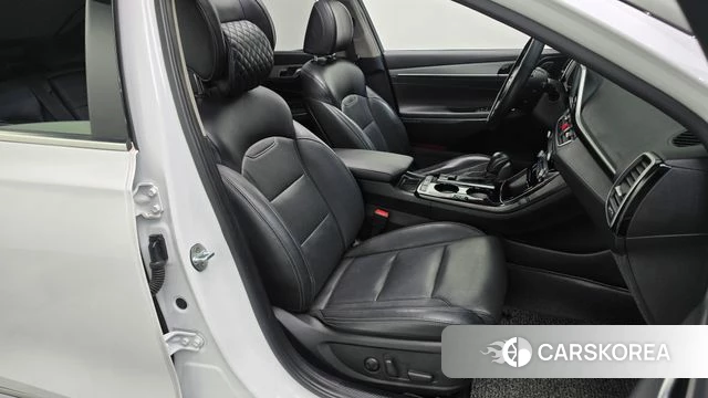 Hyundai Grandeur IG 2018 Белый из Кореи, фото 3