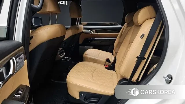 Kia Mohave Master 2021 Белый из Кореи, фото 3